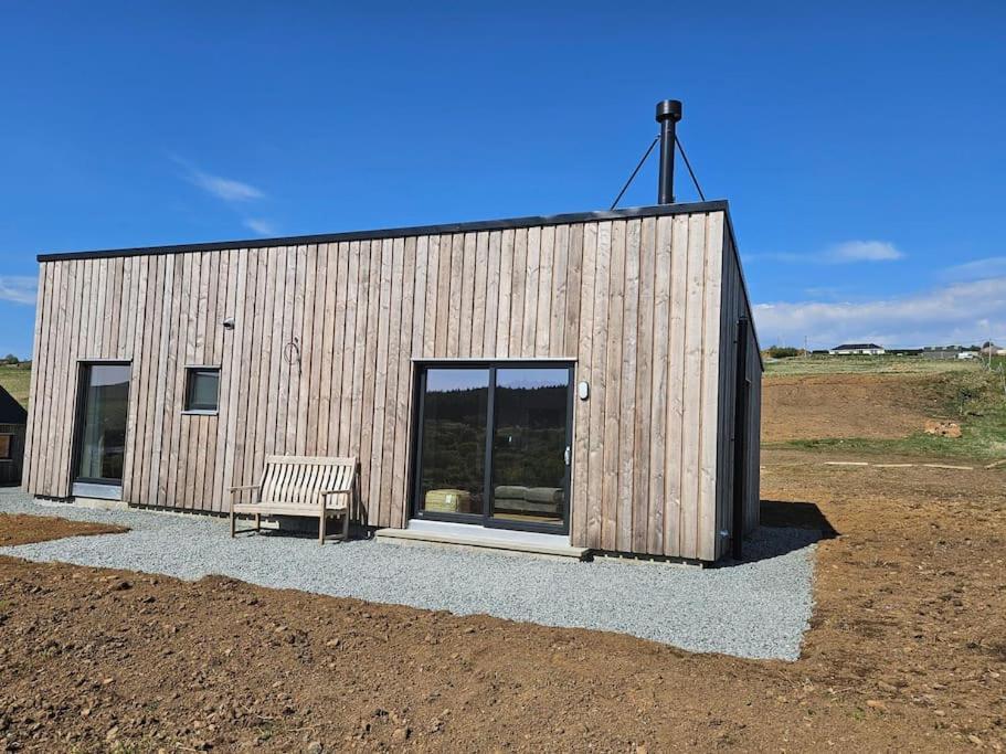 Norskye Bothy Vila Portree Exterior foto