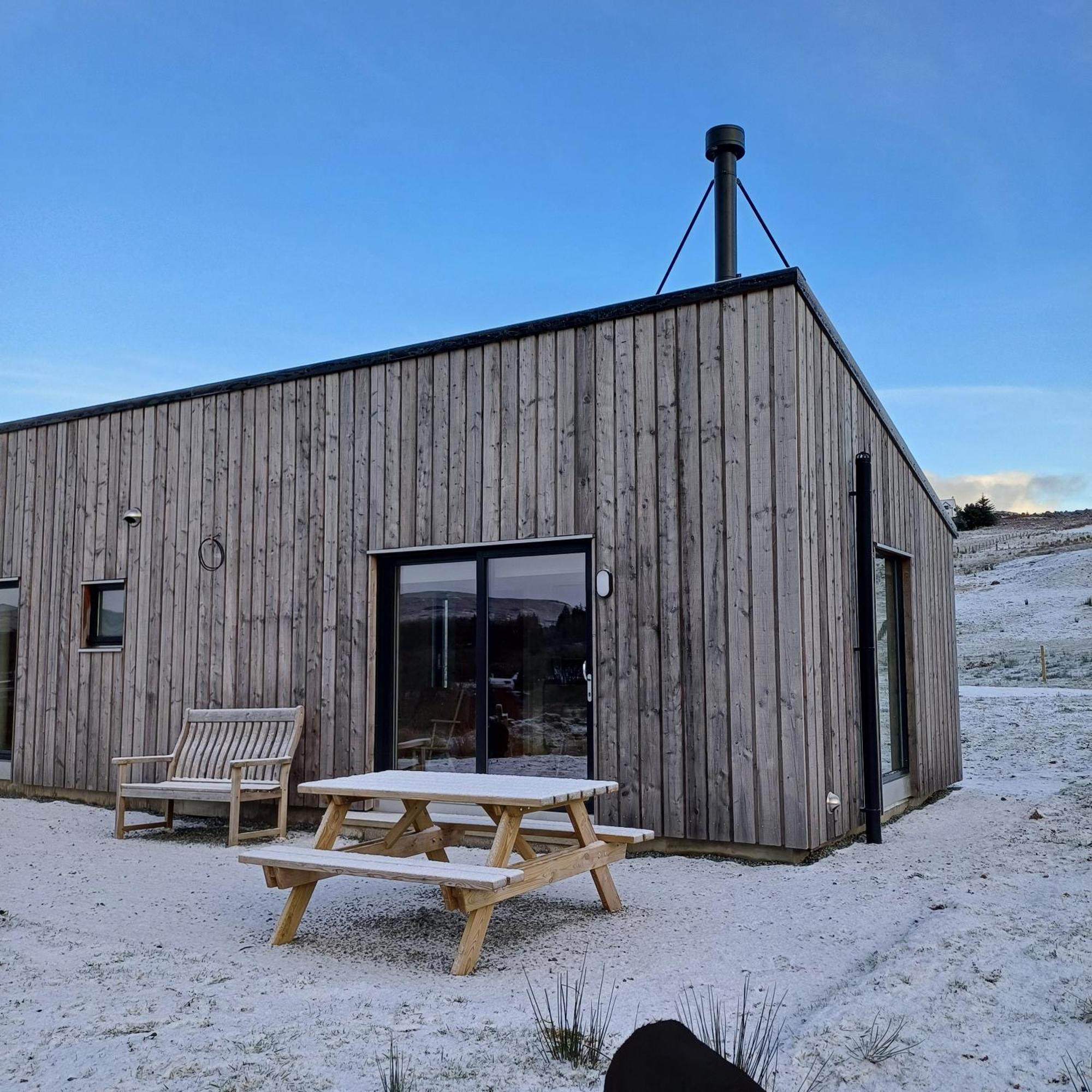 Norskye Bothy Vila Portree Exterior foto